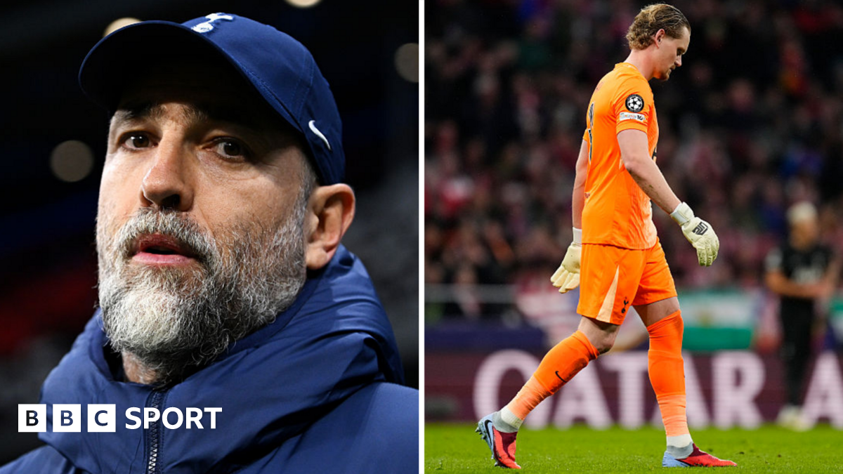 Domnia lui Tudor la Tottenham, pe marginea prăpastiei? Londra, Marea Britanie – După doar 26 de zile de mandat, antrenorul interimar Igor Tudor pare că se confruntă cu o situație dificilă la Tottenham