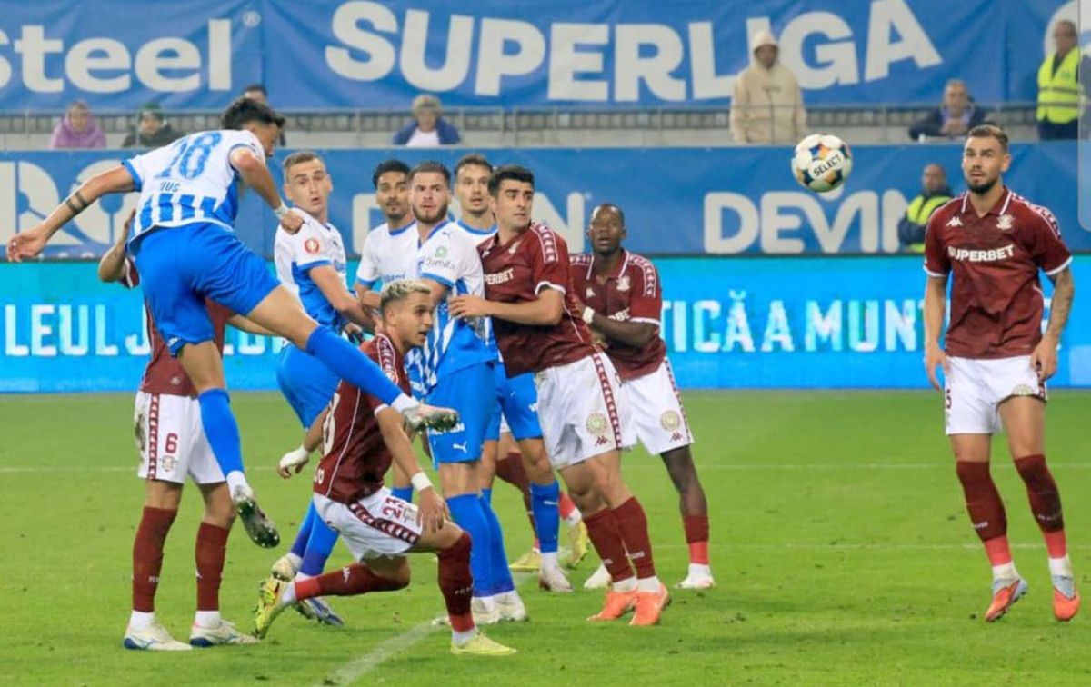 Stângă vede Craiova luptând pentru titlu și Cupă: „Are atacanți de calibru” Olteanul Ovidiu Stângă, fost component al Generației de Aur și în prezent antrenor la academia clubului Al-Sadd din Qatar, își pune speranțele în Universitatea Craiova