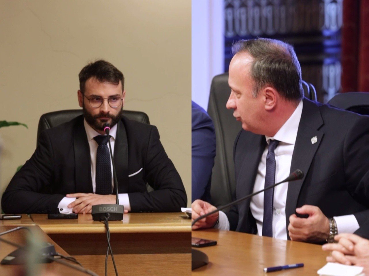 Scandal la Comisia pentru politică externă: Deputatul USR Lorincz acuză insulte xenofobe din partea lui Adrian Câciu (PSD) Deputatul USR Iulian Lorincz a sesizat Consiliul Național pentru Combaterea Discriminării (CNCD) după ce, susține acesta, în cadrul unei ședințe a Comisiei pentru politică externă a Camerei Deputaților, Adrian Câciu (PSD) ar fi avut un comportament ce include jigniri personale și mesaje cu tentă xenofobă