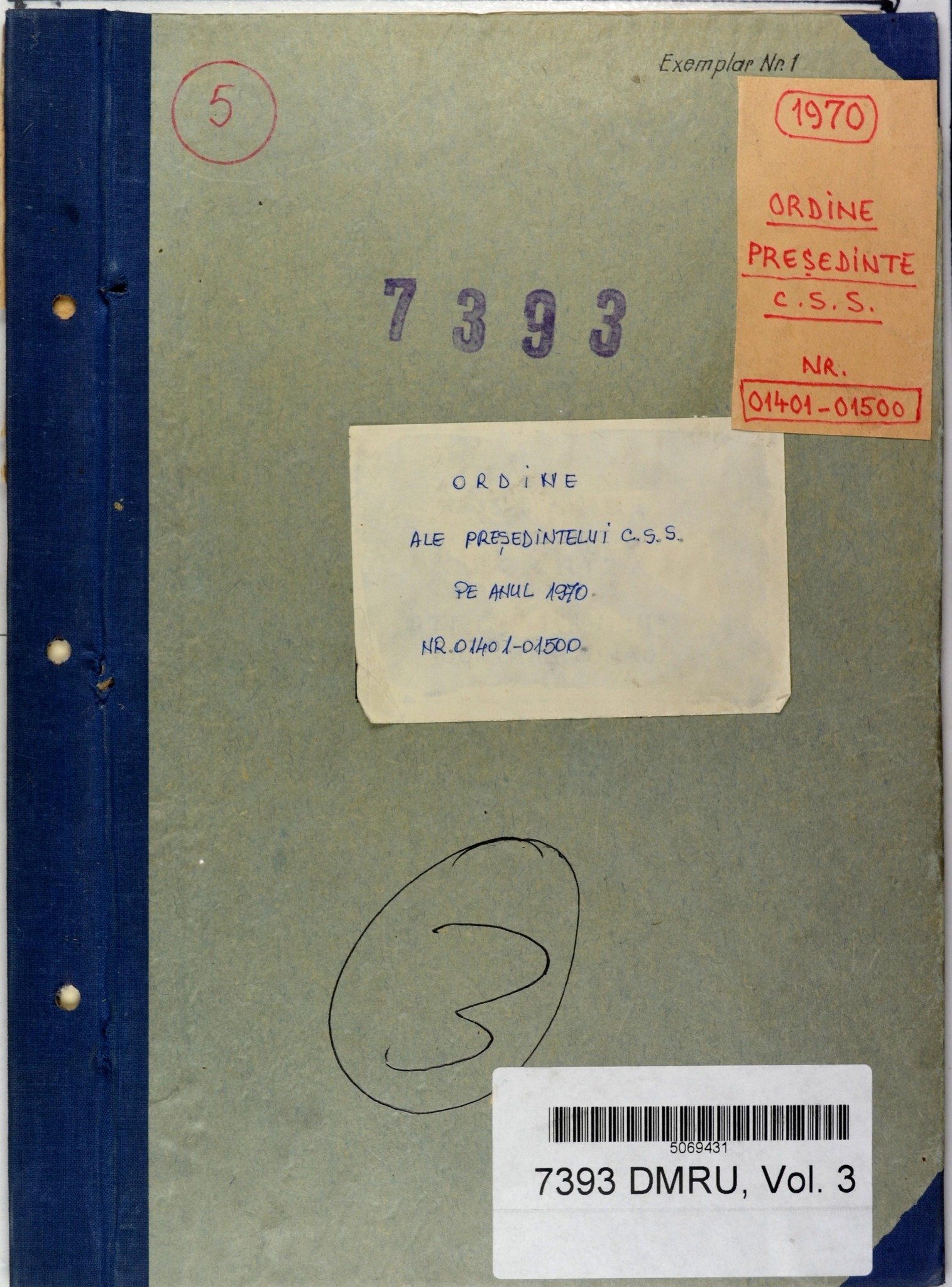 Un informator al Securității a primit vechime retroactivă: cum a rezolvat instituția problema Un document din 1970, descoperit recent, detaliază modul în care Securitatea a găsit o soluție pentru a acoperi perioada de activitate a unui informator