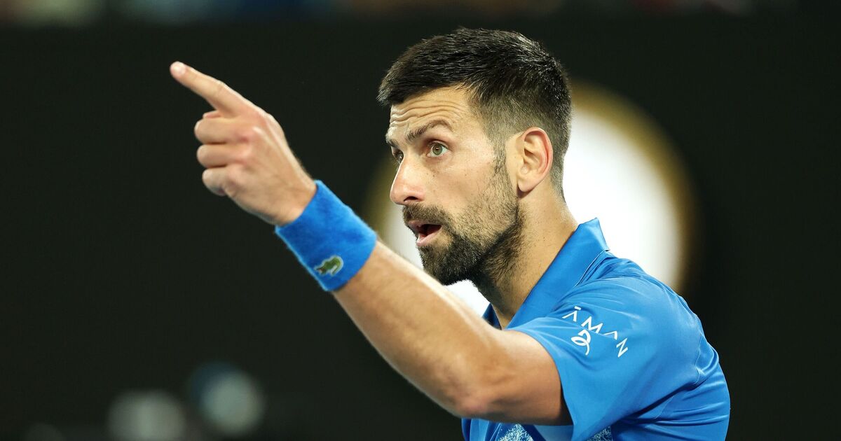 Djokovic aprinde spiritele în Kosovo, după o victorie la Roland Garros Paris, Franța – Novak Djokovic a stârnit o furtună de reacții după o victorie la Roland Garros, trimitând un mesaj controversat despre tensiunile din Kosovo