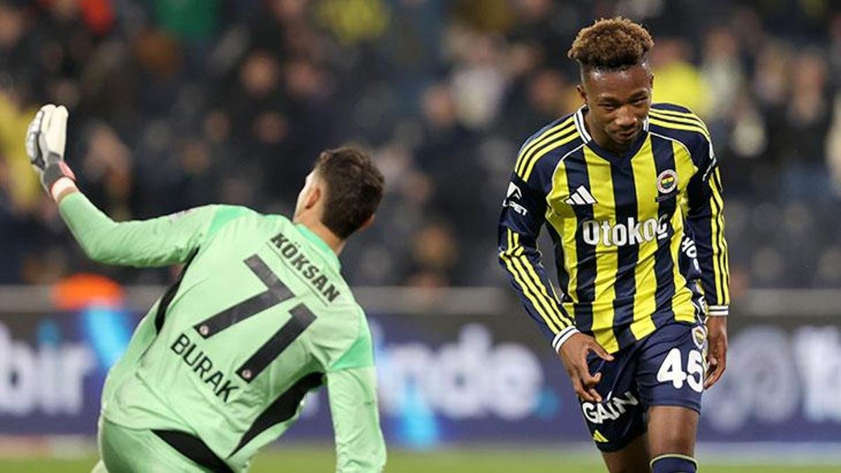 Nene, gol decisiv în kadikoy: Victoria care zguduie liga!