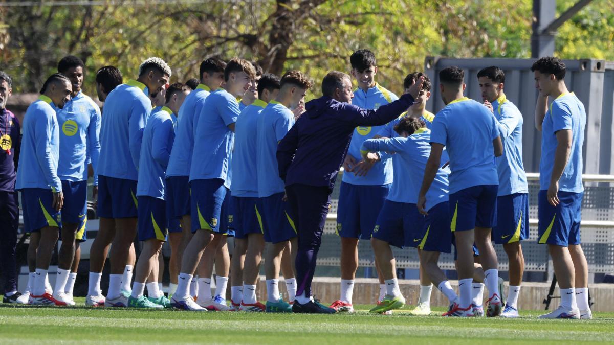 Flick a anunțat lotul Barcelonei pentru meciul crucial cu Newcastle din Liga Campionilor Hansi Flick, antrenorul echipei FC Barcelona, a dezvăluit astăzi lotul de jucători convocați pentru meciul retur din optimile de finală ale Ligii Campionilor, împotriva celor de la Newcastle