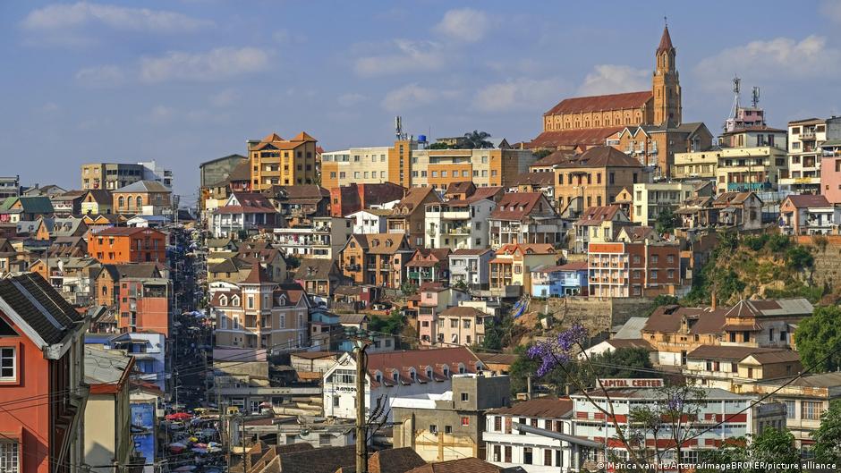 Șeful anticorupție, numit premier în Madagascar