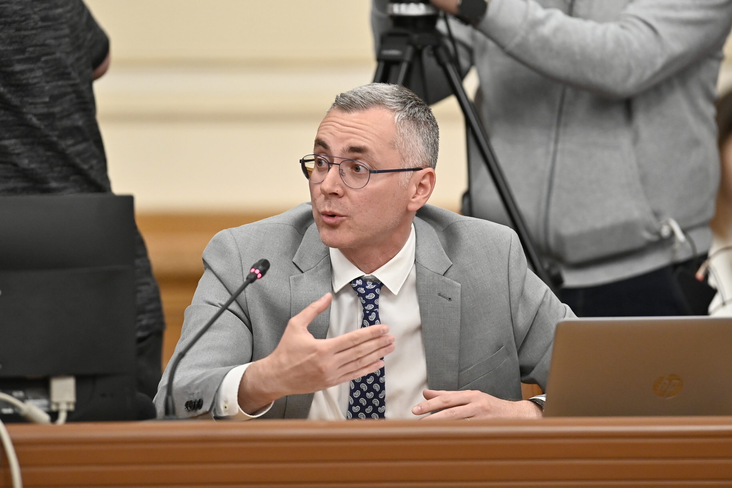 Deputatul USR Stelian Ion cere președintelui Nicușor Dan să respingă propunerile pentru șefia marilor parchete