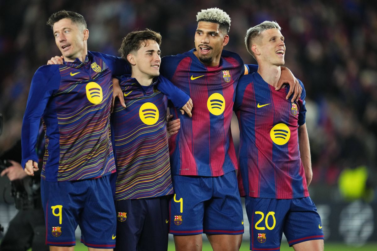 Barcelona bagă „greii”: Atacant + mijlocaș pentru Bastoni (Inter)