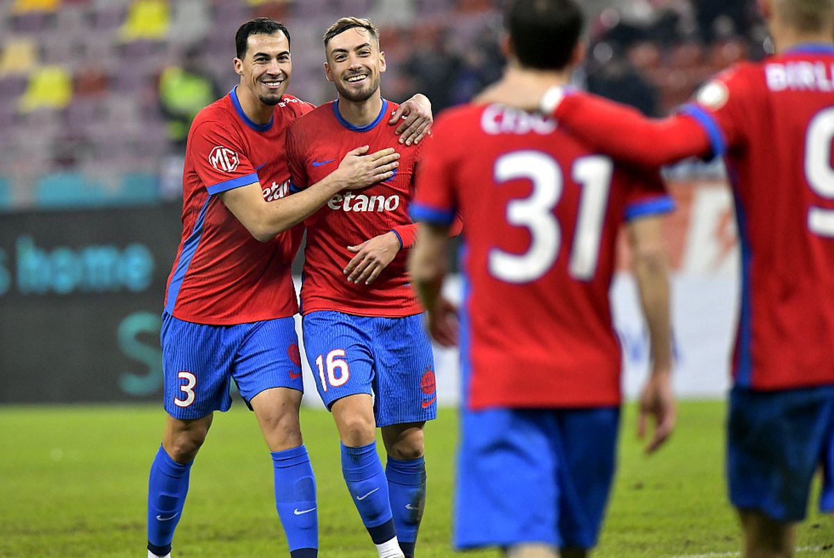 FCSB pornește la drum cu un obiectiv inedit: Conference League din play-out București, 3 martie 2026 – FCSB se pregătește să intre într-o zonă necunoscută a istoriei Superligii