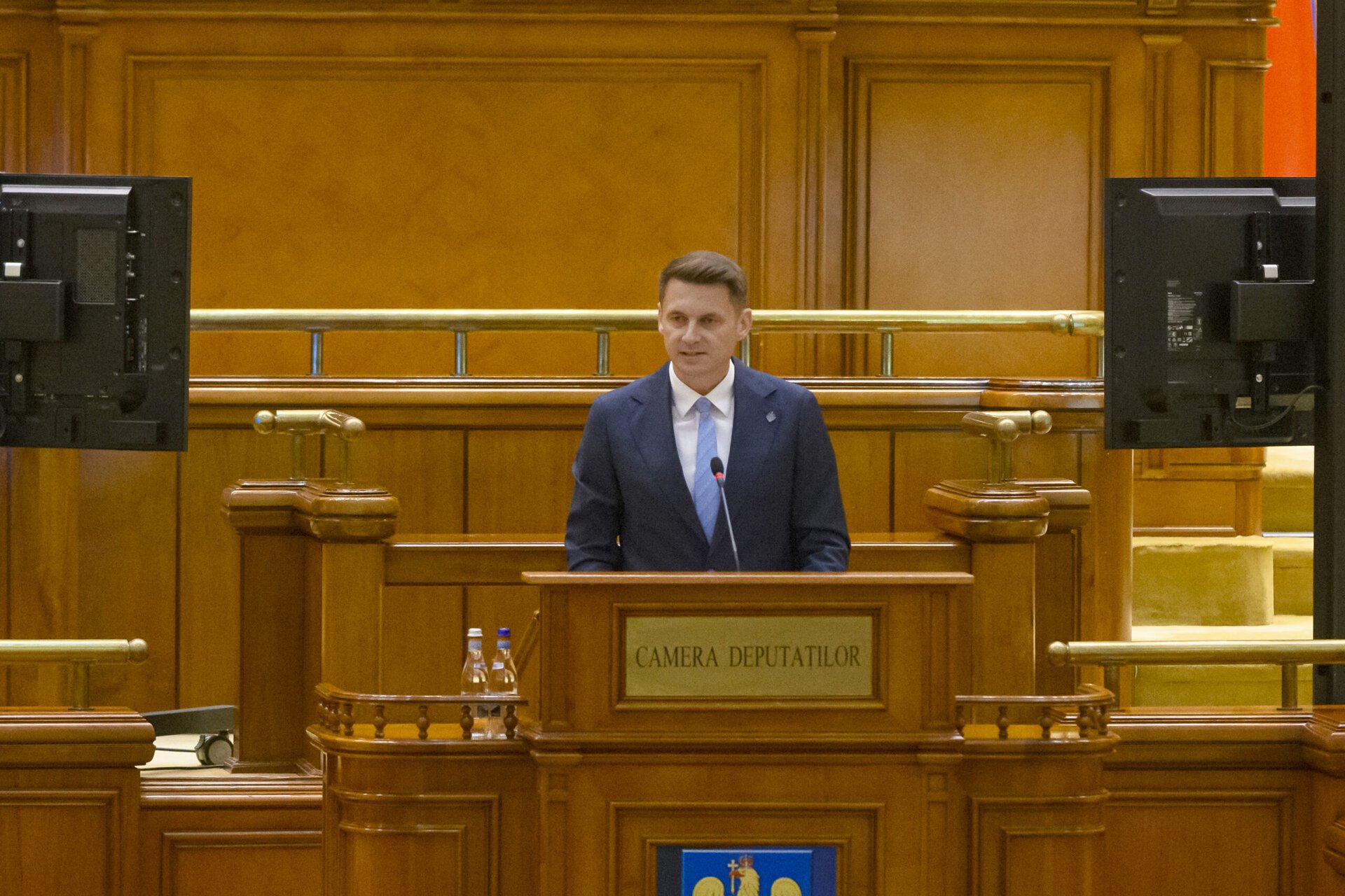 Nu pot refuza: Declarația cutare a fostului politician