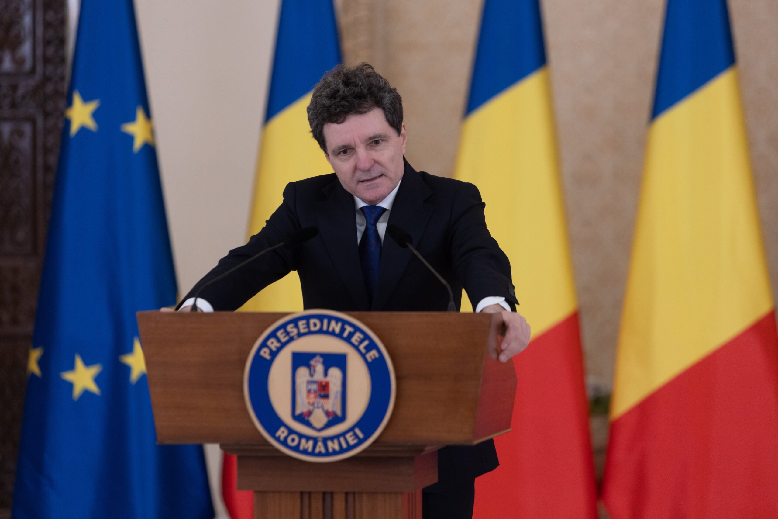 Nicușor Dan: Bugetul pentru 2026, adoptat în martie, în ciuda discuțiilor din coaliție Președintele României, Nicușor Dan, a anunțat că bugetul pentru anul 2026 va fi adoptat în luna martie