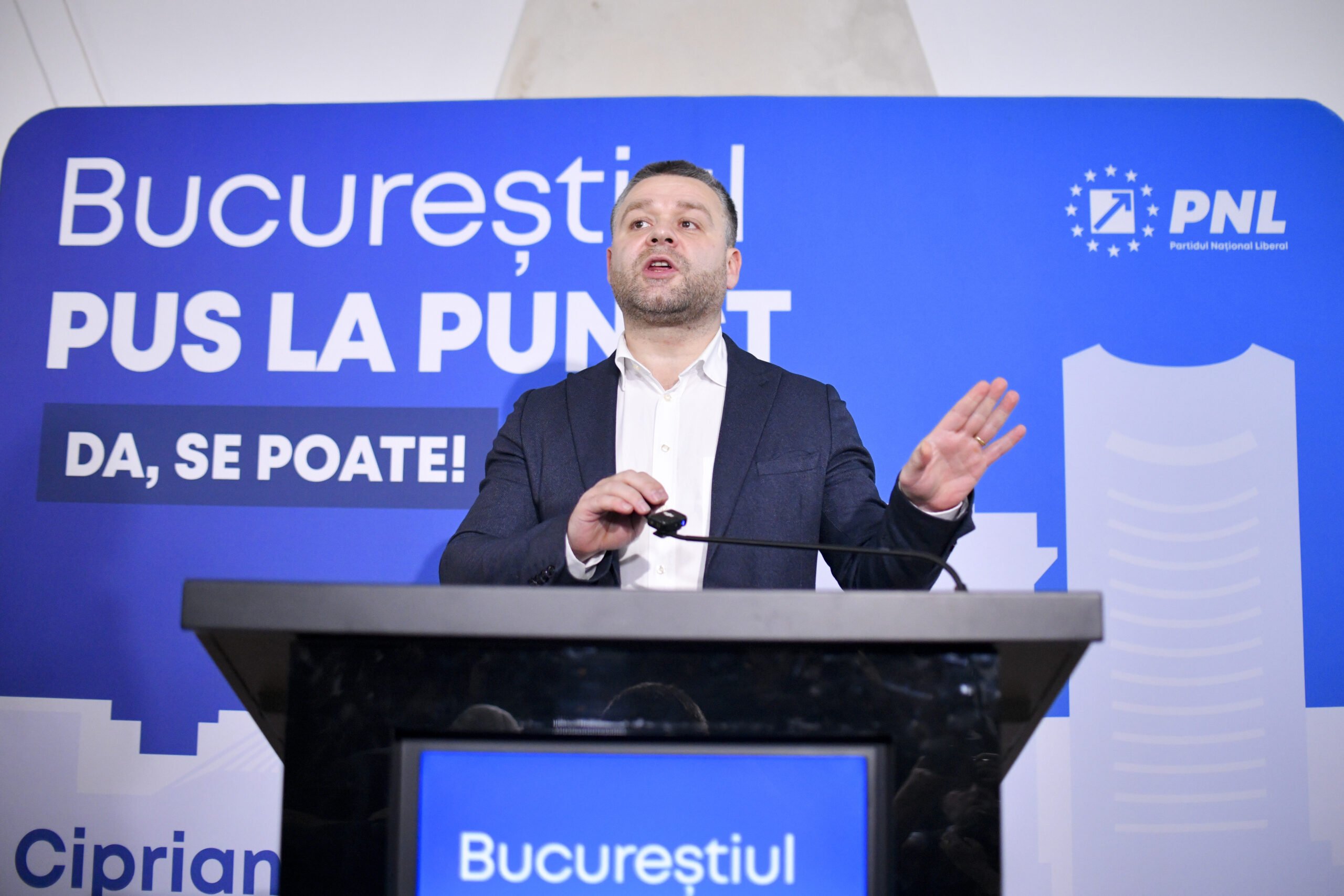 Criza financiară bate la ușa Capitalei: Primăria avertizează asupra riscului de incapacitate de plată Primarul General al Capitalei, Ciprian Ciucu, trage un semnal de alarmă cu privire la situația financiară precară a Primăriei București