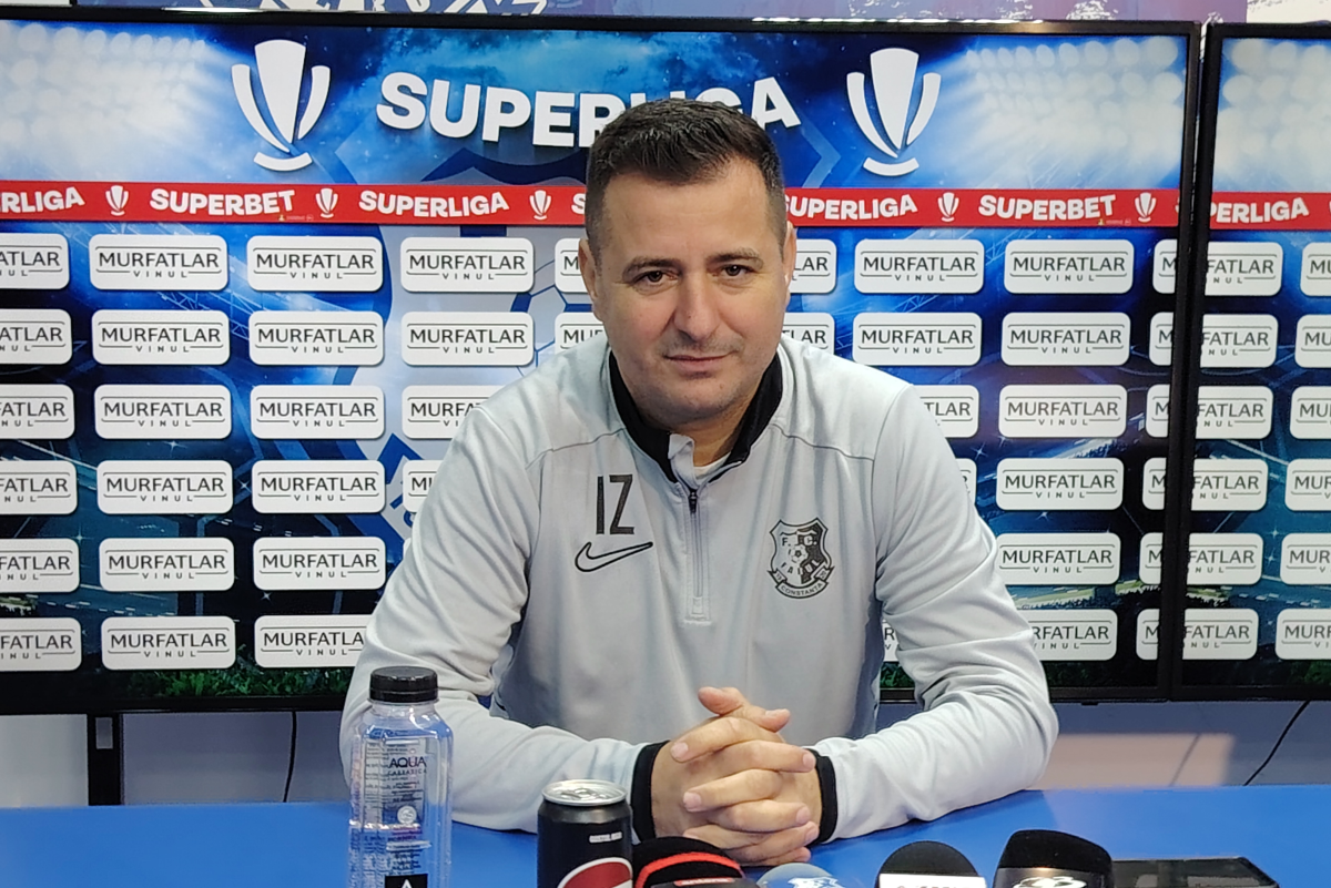 Zicu, sub presiune la Farul: Antrenorul, cu soarta pecetluită de primele două meciuri din play-out Situația critică în care se află Farul Constanța o pune pe jar pe Ianis Zicu
