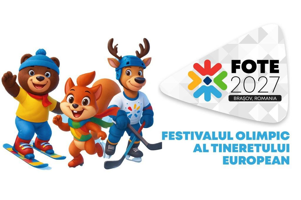 Brașovul se pregătește pentru Festivalul Olimpic al Tineretului European 2027 Brașovul se pregătește intens pentru a găzdui Festivalul Olimpic al Tineretului European (FOTE) în 2027, un eveniment major care va aduce în oraș peste 2.500 de participanți din peste 47 de țări