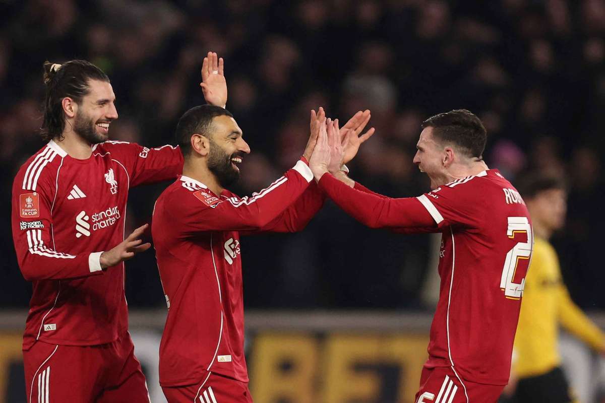 Liverpool se răzbună pe Wolves și avansează în sferturile FA Cup Liverpool a demonstrat vineri seară că a învățat din greșelile recente