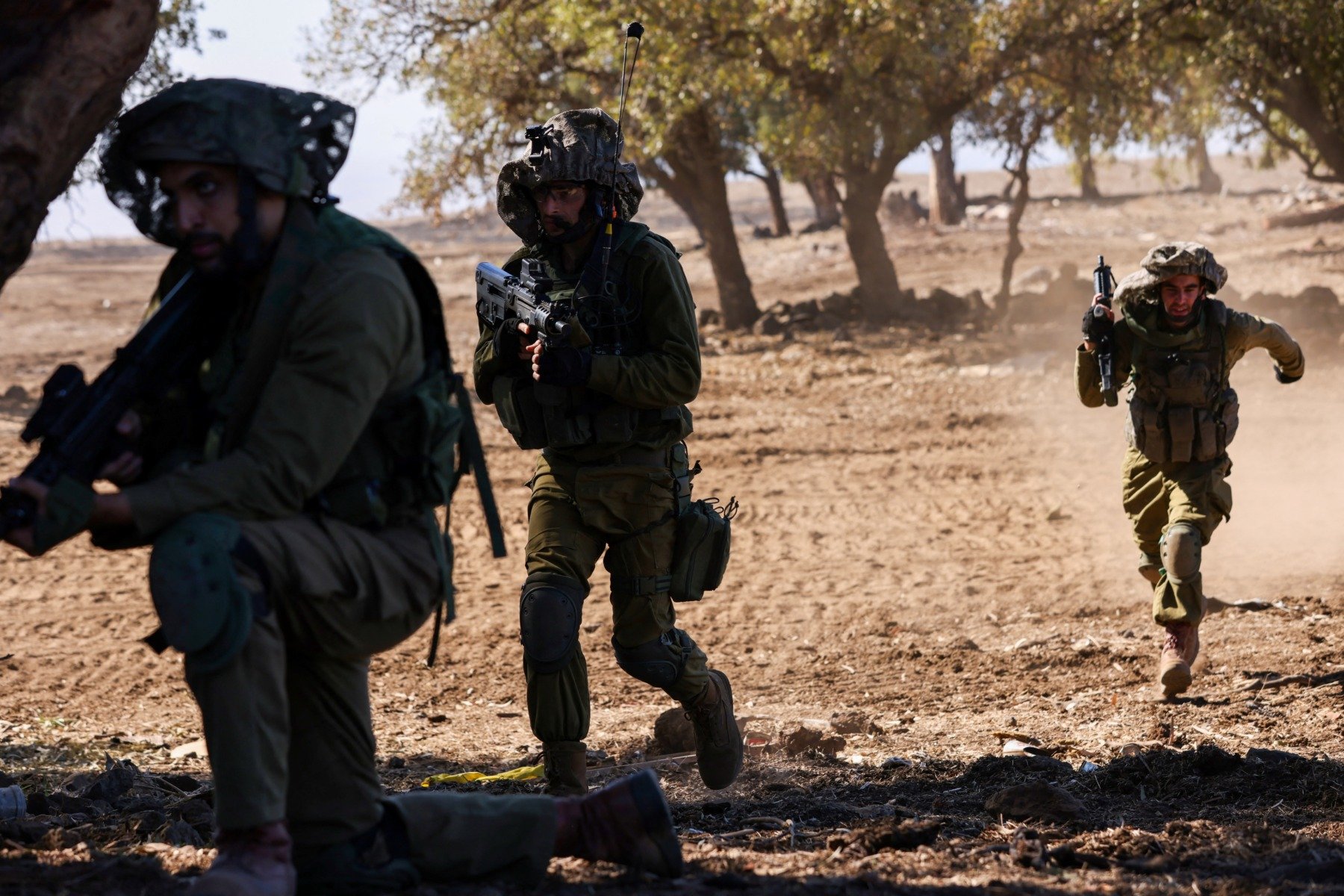 Opoziția israeliană: Lipsa de trupe, un „dezastru de securitate”