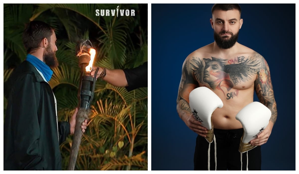 Adrian kaan, eliminat de la survivor românia: „liderii se nasc, nu se numesc”