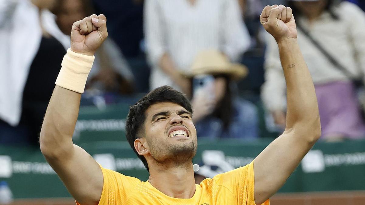 Alcaraz, remontadă de vis la Indian Wells: A întors scorul!