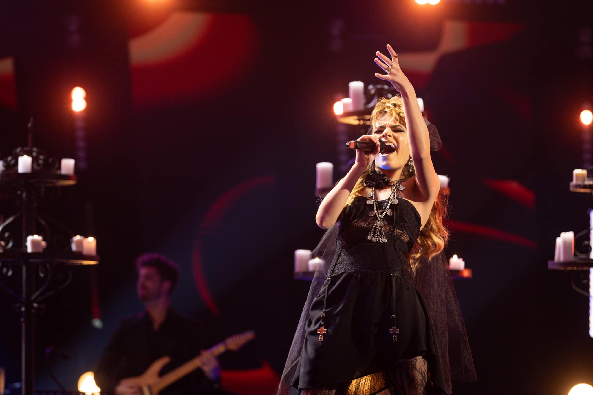 România, la eurovision cu Alexandra Căpitănescu și piesa „Choke Me”