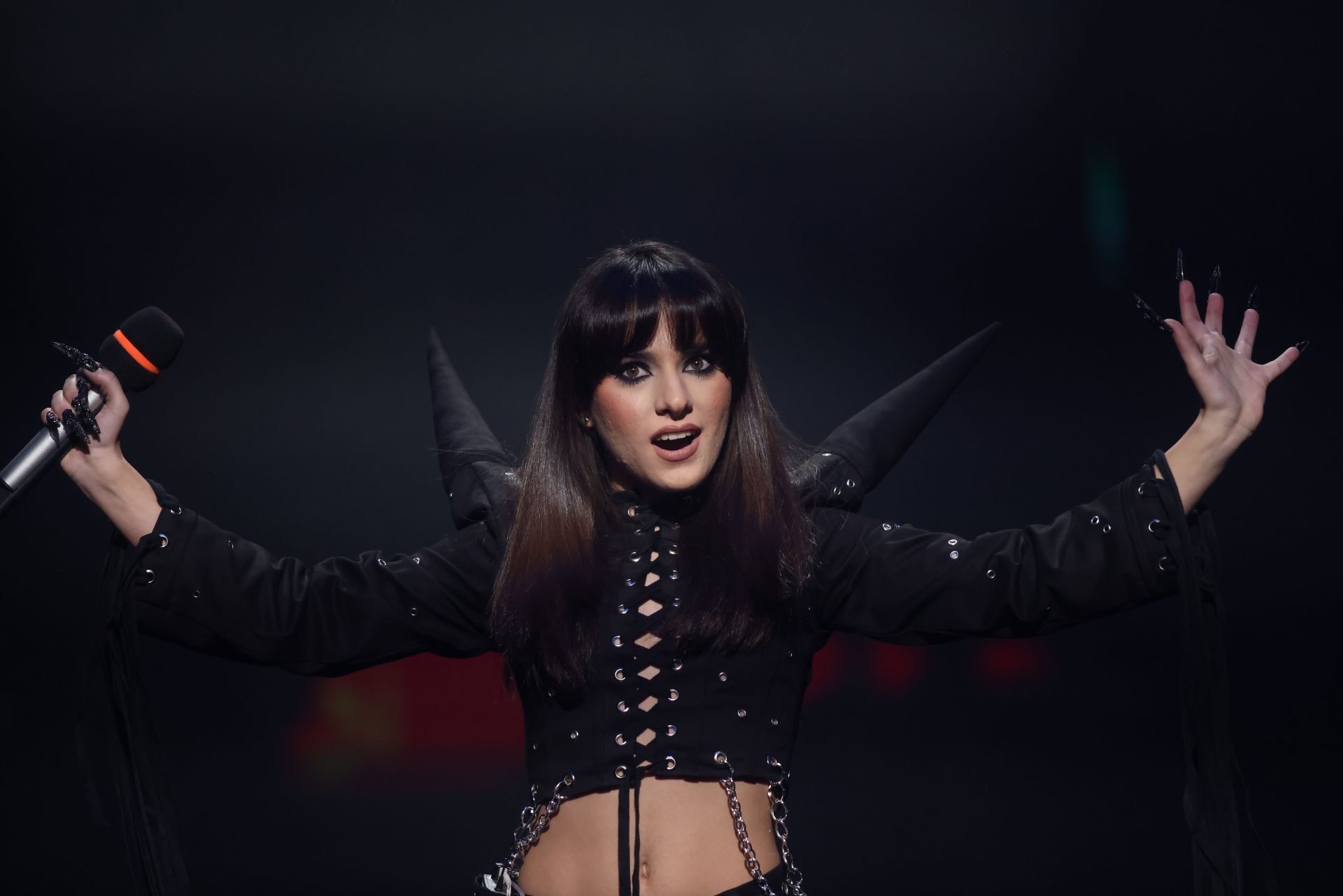 Alexandra căpitănescu, despre „choke me” la eurovision: „interpretările au zburat în toate părțile”