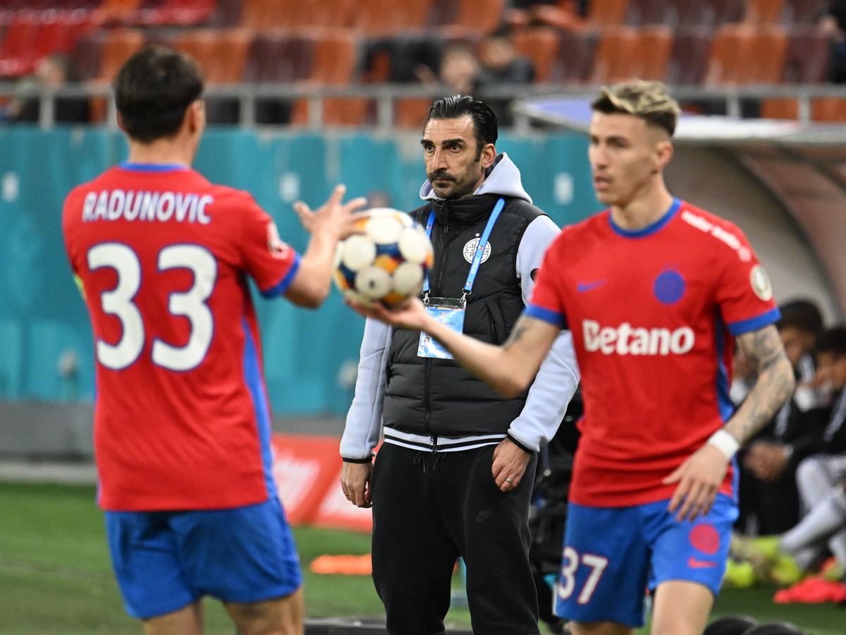 Apocalipsa la FCSB: Scandal în vestiar, jucătorii s-au rupt!