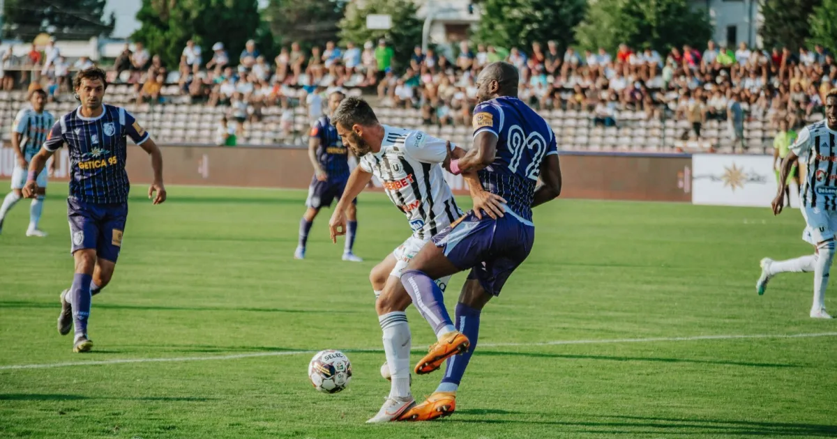 Argeș – u cluj, meci crucial în play-off-ul pentru titlu