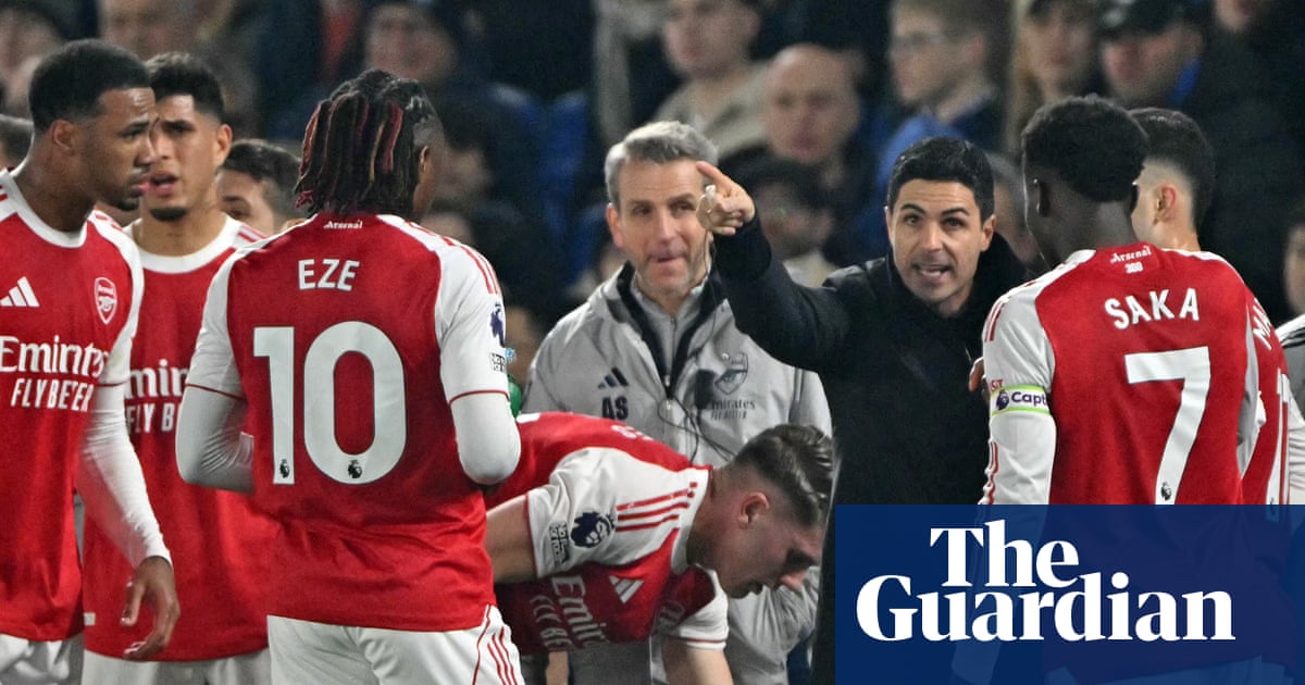 Arteta, concentrat: Arsenal nu vrea o petrecere a burlacilor cu lacrimi în Cupa Angliei