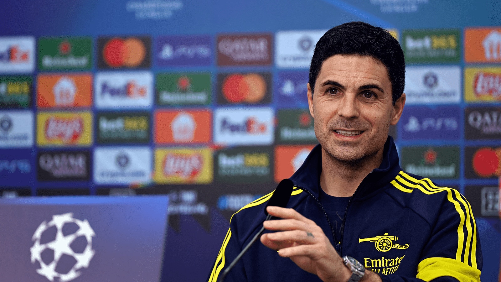 Arteta, înaintea meciului cu Leverkusen: Ce a spus despre tactică și jucători
