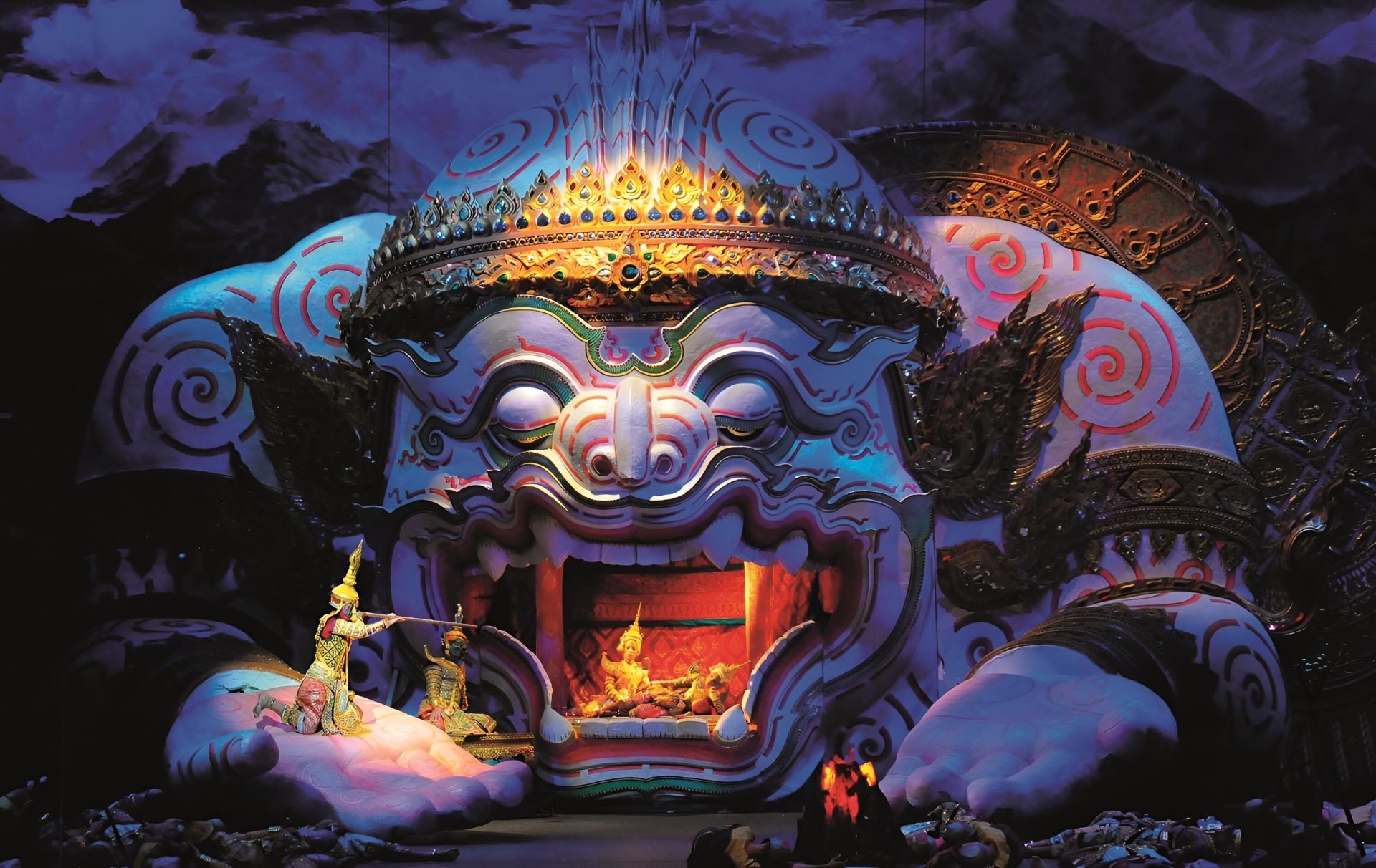 Bangkok face 244 de ani: Festival uriaș, cu intrare liberă pentru toți!
