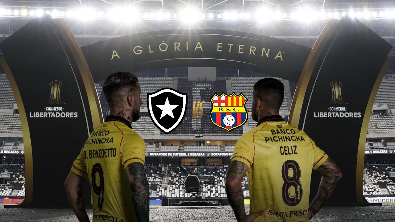 Barcelona SC joacă calificarea în Copa Libertadores, într-o noapte crucială la Rio Barcelona Sporting Club se pregătește pentru un meci decisiv în Brazilia, împotriva echipei Botafogo, în lupta pentru un loc în grupele Copa Libertadores