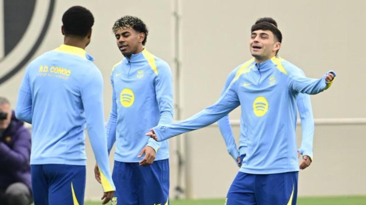 Flick, misterul tacticii pentru returul cu Atletico: ce planuri are antrenorul Barcelonei Barcelona se pregătește de un meci crucial pe Spotify Camp Nou, încercând să întoarcă rezultatul în fața lui Atletico Madrid, după înfrângerea cu 4-0 din manșa tur a semifinalei Cupei Regelui