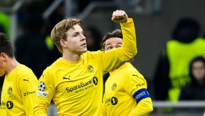 Bodo/Glimt provoacă Sporting Lisabona în optimile Champions League Bodo/Glimt, echipa norvegiană care uimește Europa, continuă parcursul de senzație în Liga Campionilor