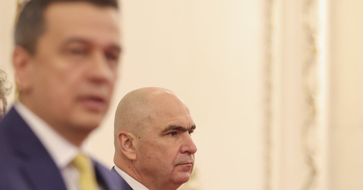 Bolojan nu demisionează: „Crizele sunt ale lor”. Unde-l găsești pe 1 iunie