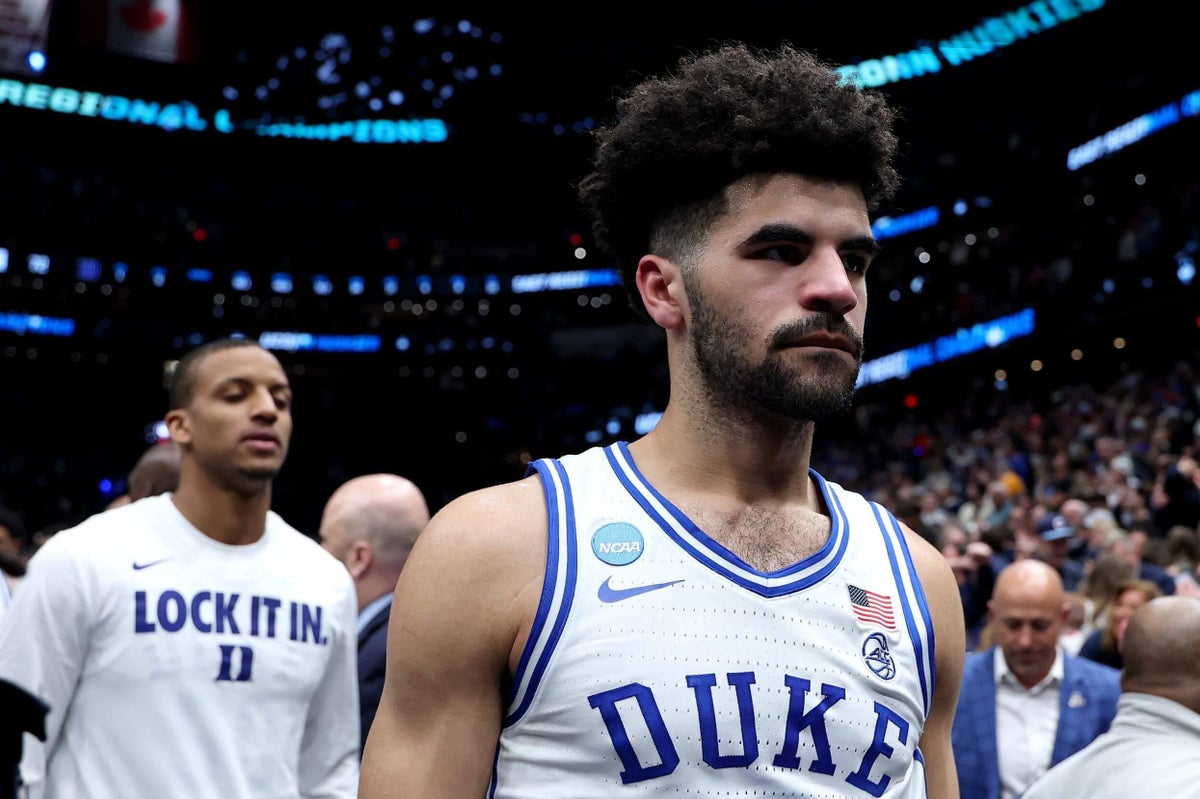 Boozer, distrus după gafă: „Am ruinat sezonul lui Duke”