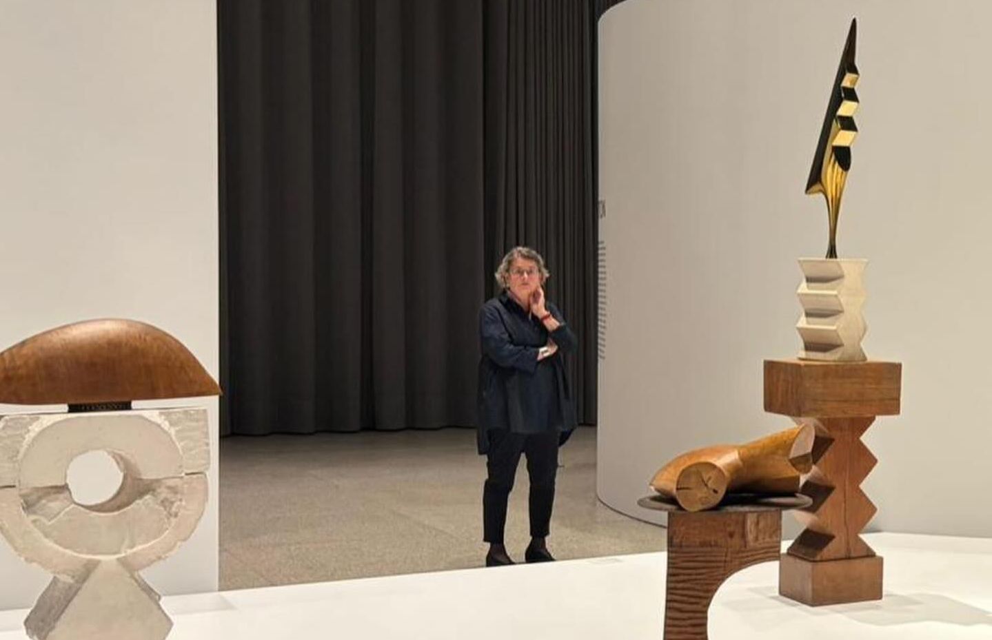 O amplă expoziție Brâncuși s-a deschis la Berlin, cu sprijinul Președinției României La Berlin a fost inaugurată cea mai mare expoziție din Europa dedicată sculptorului Constantin Brâncuși, cu ocazia aniversării a 150 de ani de la nașterea marelui artist