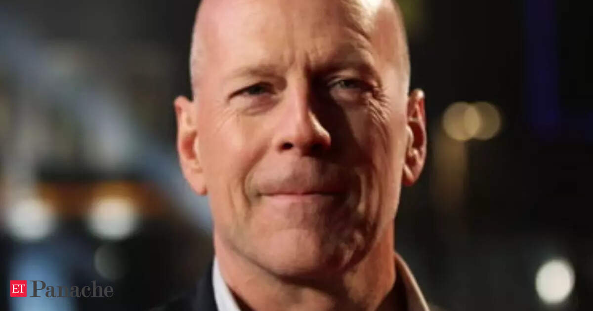 Bruce Willis, lecția de încredere: „Poți spune orice!”