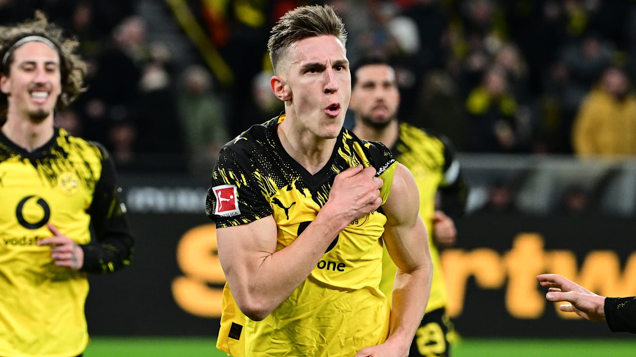 Bundesliga: Ce șefi de la Bayern îl adoră pe Nico Schlotterbeck?