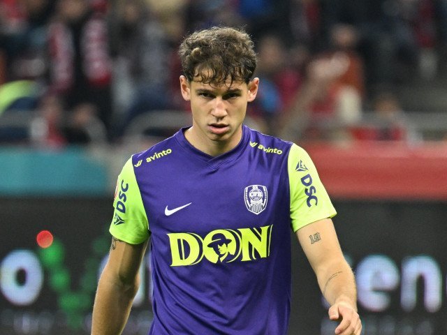 CFR Cluj, gata să vândă: Matei Ilie, pe lista de transferuri. Câți bani a ratat Varga?