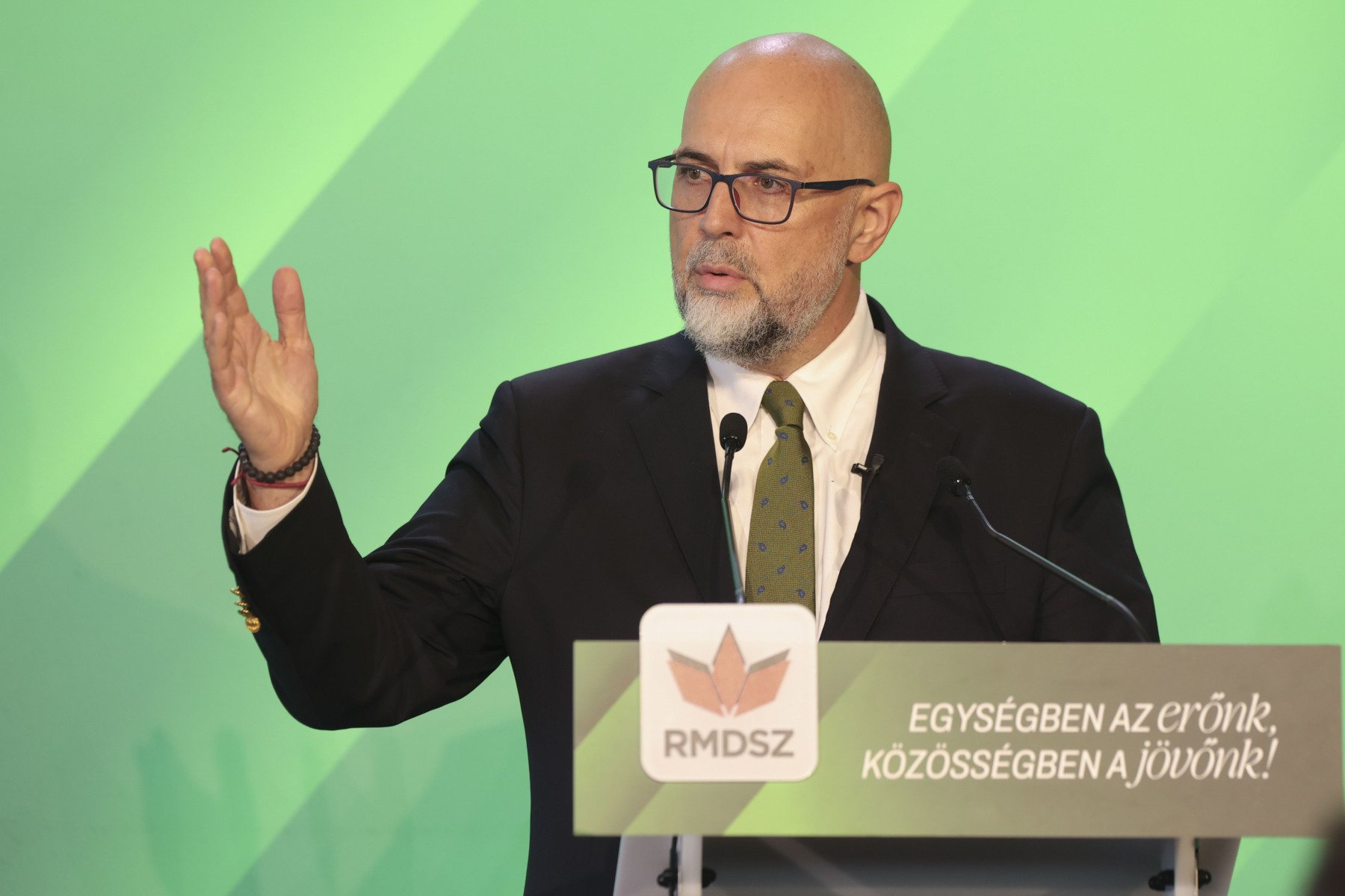 Kelemen Hunor: Zelenski a trecut o linie roșie Liderul UDMR, Kelemen Hunor, a criticat dur declarațiile președintelui ucrainean Volodimir Zelenski