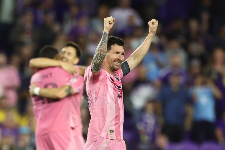 Messi vine la baltimore: Atenție la fanii pe teren!