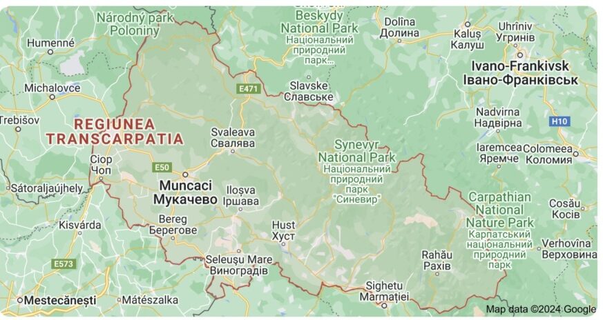 Ofițer de informații maghiar, acuzat de spionaj în Ucraina Serviciul de Securitate al Ucrainei (SBU) a anunțat descoperirea unei rețele de spionaj condusă de un ofițer al serviciilor secrete militare maghiare