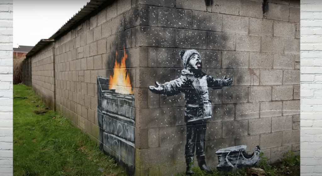 Reuters dezvăluie identitatea artistului Banksy, negând legătura cu solistul trupei Massive Attack Un raport amplu realizat de Reuters susține că a identificat identitatea reală a lui Banksy, artistul de graffiti anonim care a captivat lumea artei cu lucrările sale provocatoare