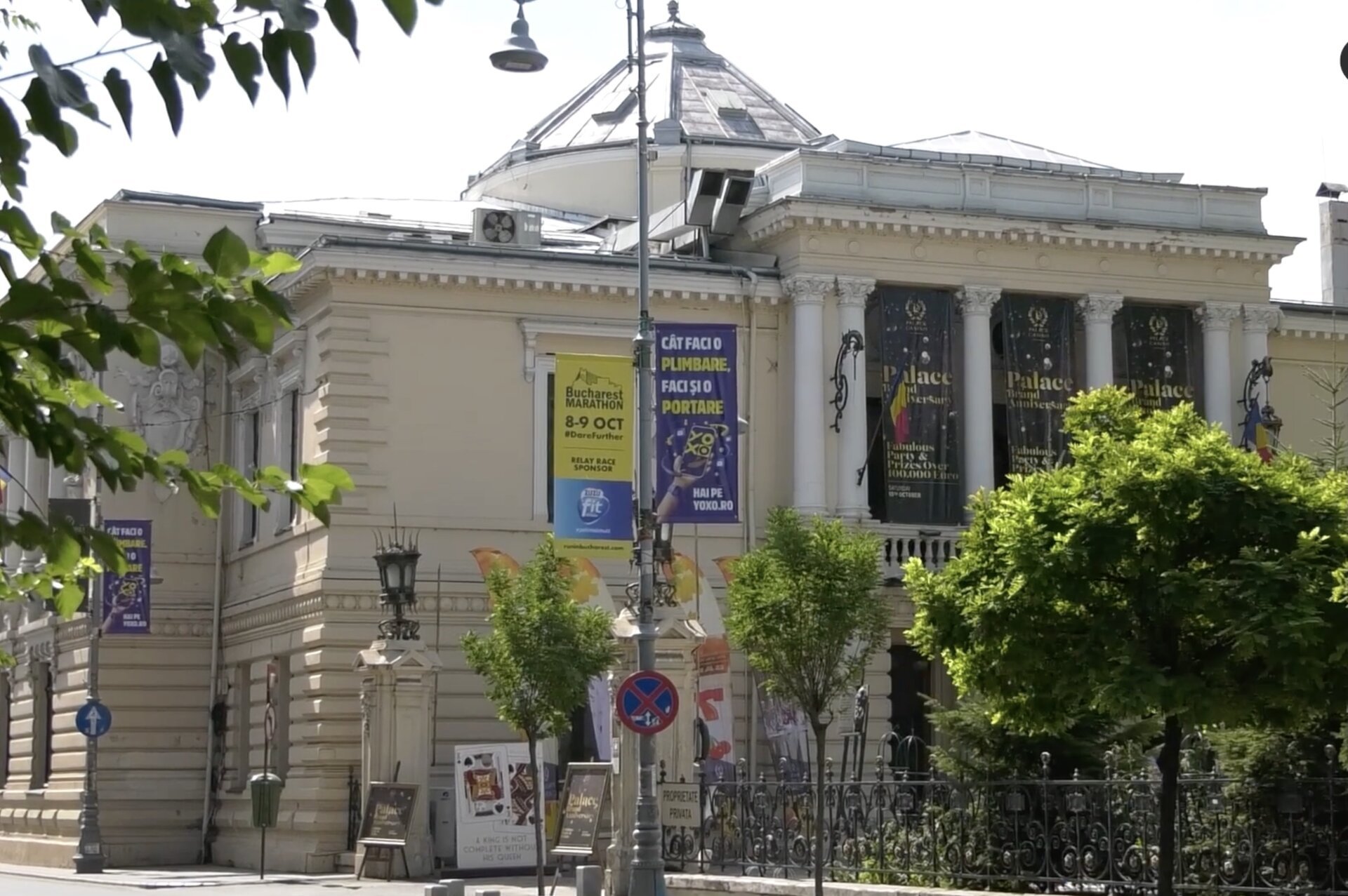 Casa Vernescu, monument istoric din Capitală, este subiectul unei dispute aprinse între prefectul Capitalei și Uniunea Scriitorilor