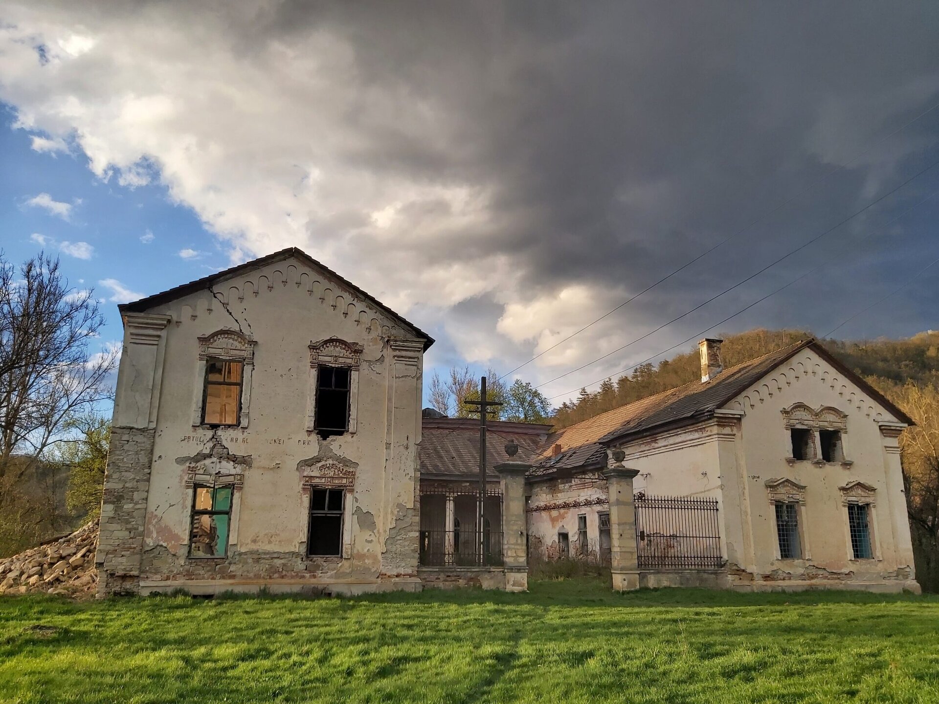 Ambulanța pentru Monumente: Planurile pentru anul în curs