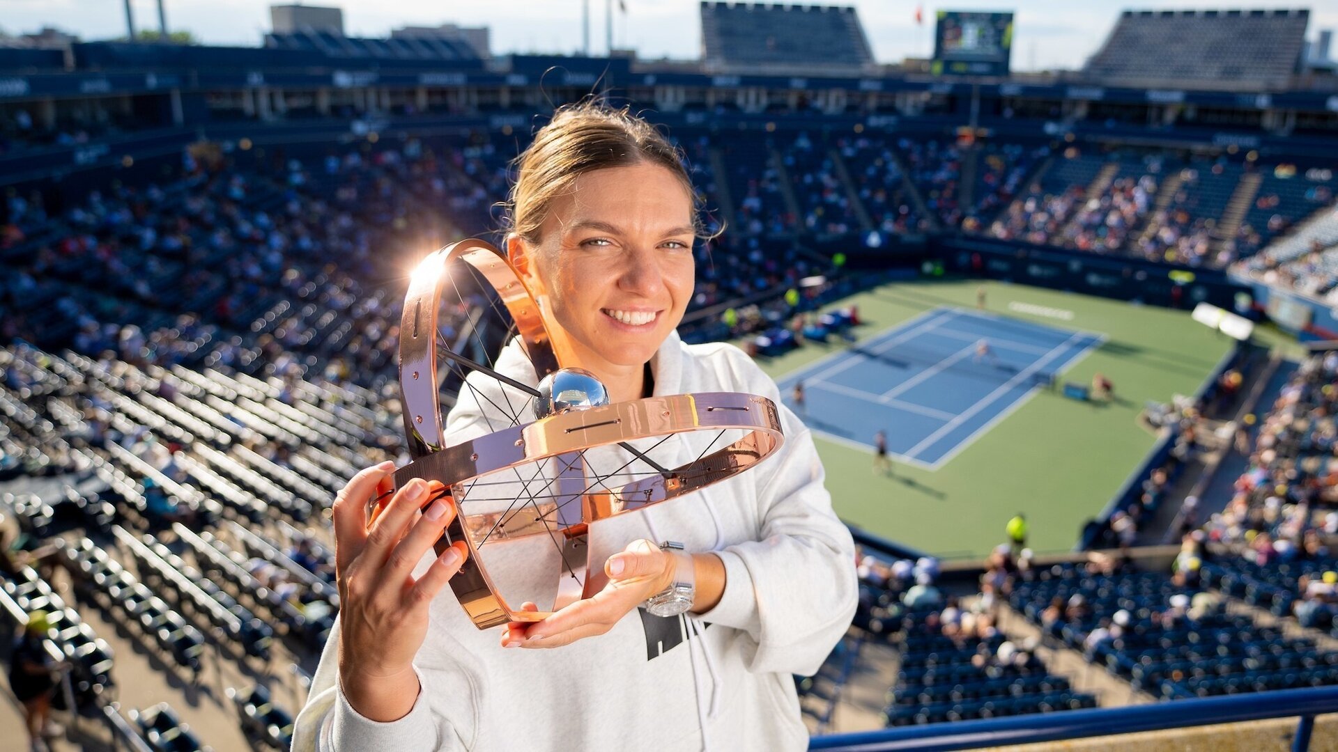 Paște de lux la hotelul Simonei Halep: Prețuri amețitoare pentru un sejur în Poiana Brașov Simona Halep, fosta mare campioană a tenisului, își invită oaspeții la un Paște de neuitat la unul dintre hotelurile sale din Poiana Brașov
