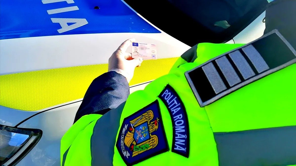 Amendă pentru conducerea cu permisul expirat în 2026