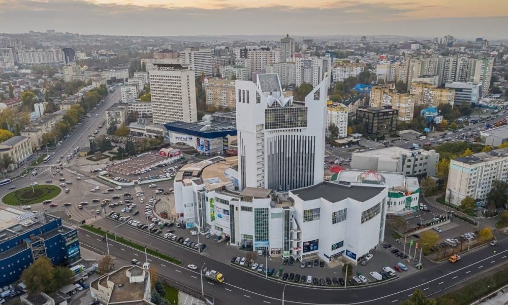 Chișinău, apel la economisirea energiei în orele de vârf