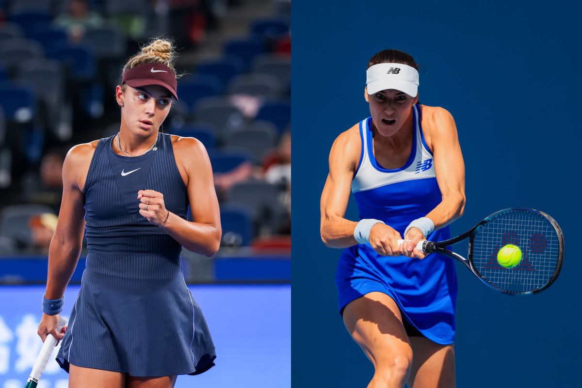 Cîrstea și Cristian, spectacol total la Indian Wells: Două românce în turul 3