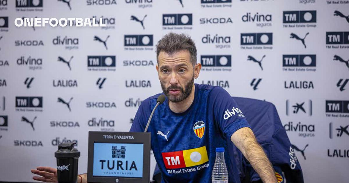 Corberan: „Mestalla va fi crucial pentru victoriile echipei!”