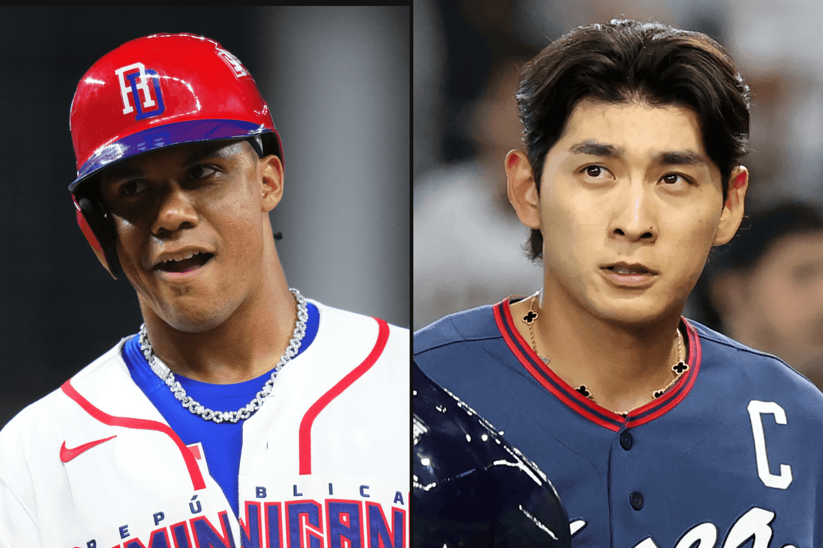 Coreea de Sud, outsider la wbc: Rezistă în fața dominicane, favorită cu vedete?