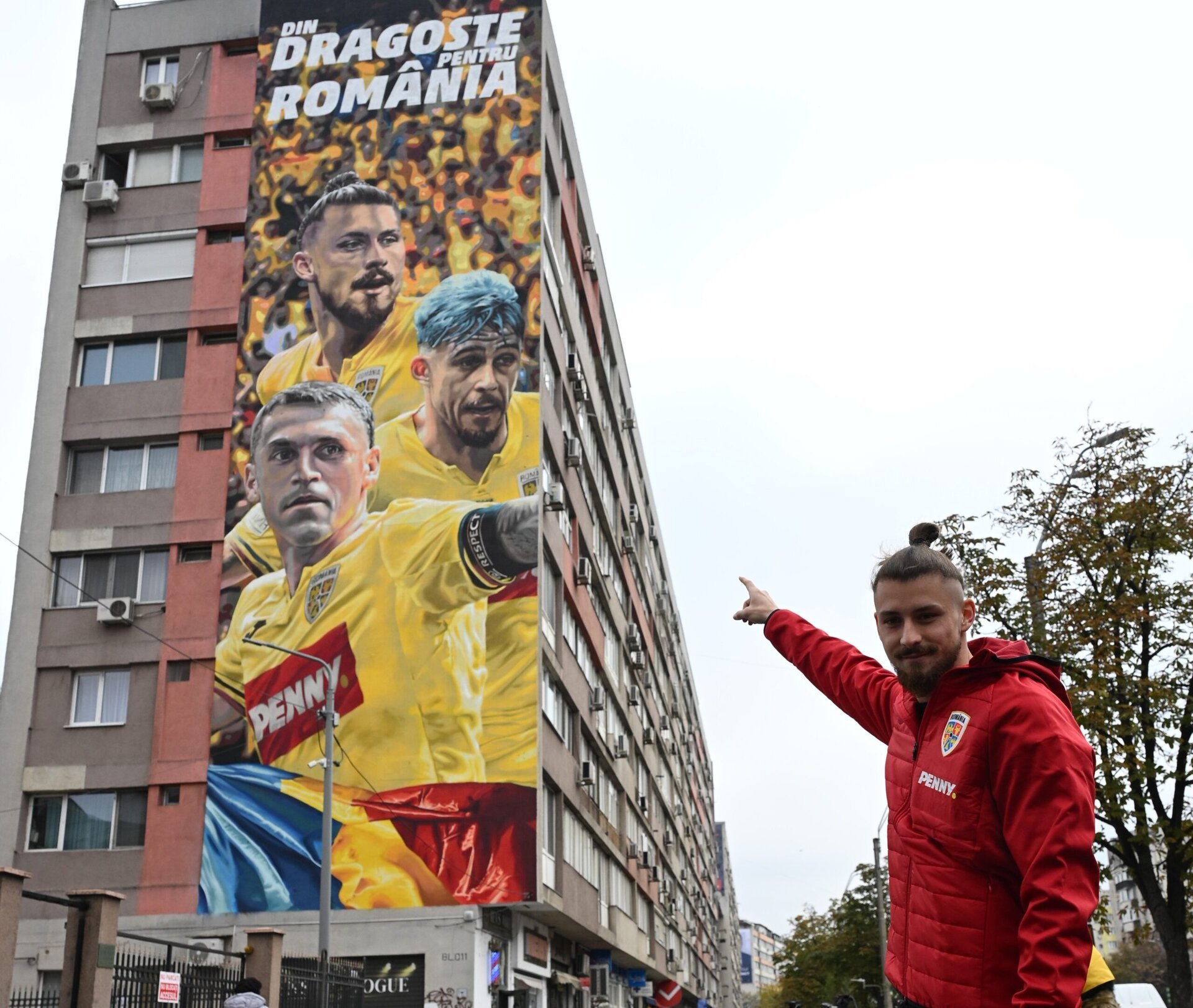 Chivu, mesaj clar pentru Drăgușin: „Băi, Radu…”
