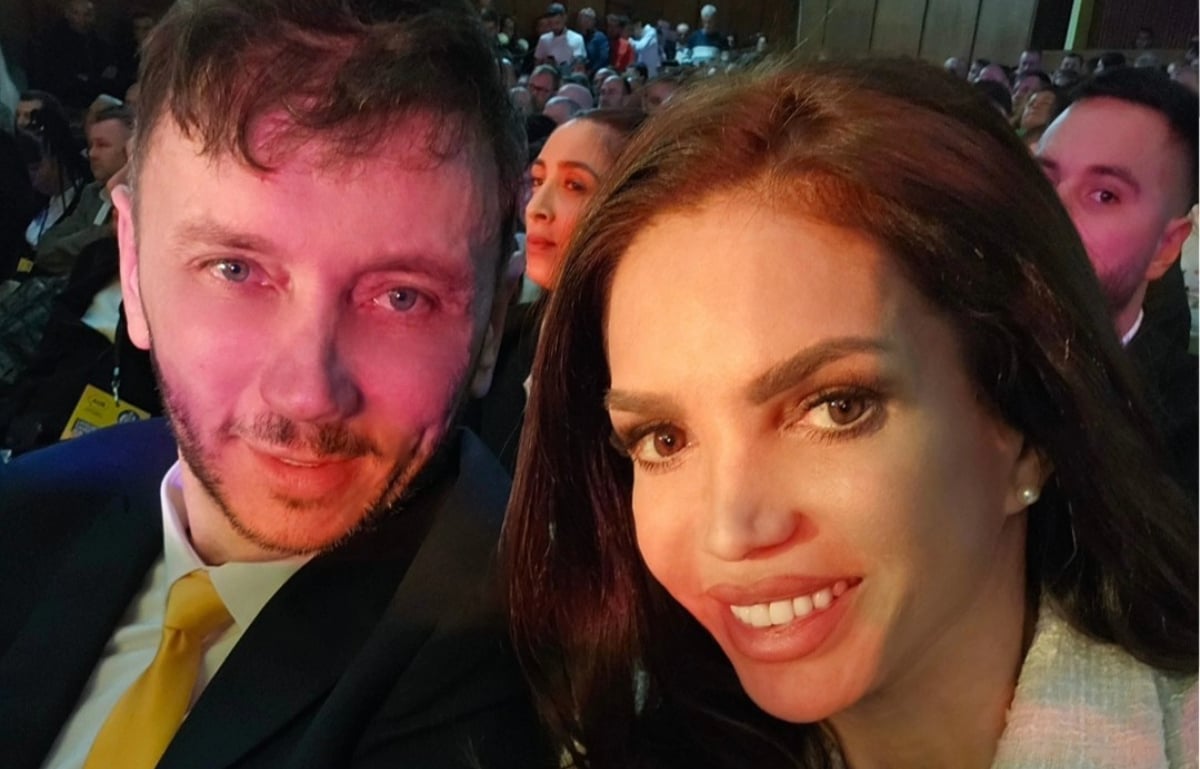 Cristina Spătar, în centrul unor noi speculații după ce soțul său a deschis un proces Bucuria unei relații perfecte pare să se fi transformat într-un mister pentru cântăreața Cristina Spătar